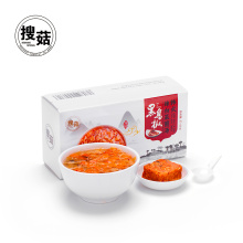 Kimchi saveur coréenne caractéristiques soupe